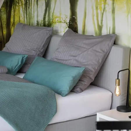 Plauderei Cafe Und 호텔 바트즈위스케나흔