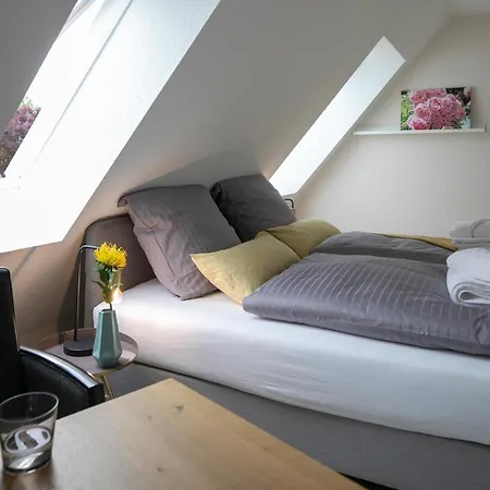 Hotel Plauderei Cafe Und