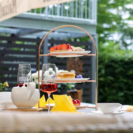 Hotell Plauderei Cafe Und Bad Zwischenahn