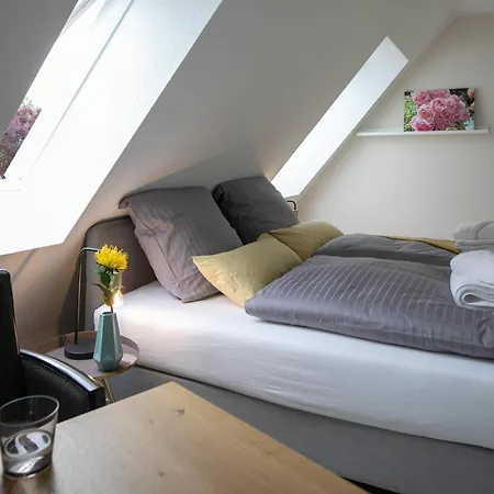 Hotel Plauderei Cafe Und