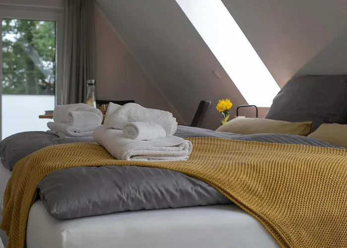 Plauderei Cafe Und Hotel Bad Zwischenahn