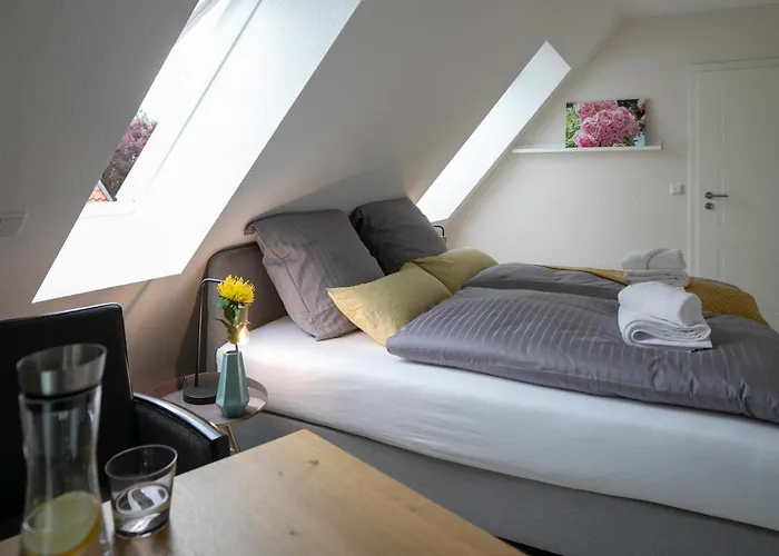 Hotel Plauderei Cafe Und