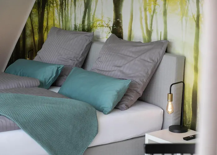 Hotel Plauderei Cafe Und